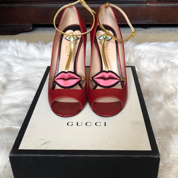 GUCCI Heels - Picture 2 of 5